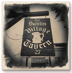 Cityscape Tile Dublin Village Tavern