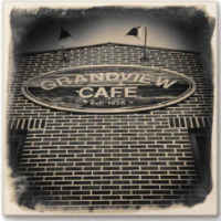 Cityscape Tile Grandview Heights Cafe