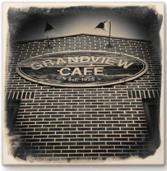 Cityscape Tile Grandview Heights Cafe