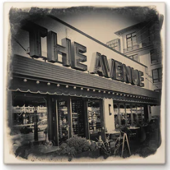 Cityscape Tile Grandview Heights the Avenue 