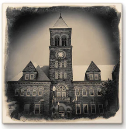 Cityscape Tile Lancaster Courthouse