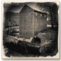 Cityscape Tile Lancaster Mill