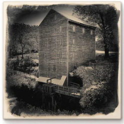 Cityscape Tile Lancaster Mill