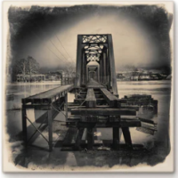 Cityscape Tile Marietta Harmar Bridge