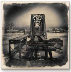 Cityscape Tile Marietta Harmar Bridge