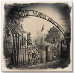 Cityscape Tile Marietta The Mount Cemetery