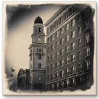 Cityscape Tile Marietta Washington County Courthouse Alternative
