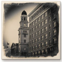 Cityscape Tile Marietta Washington County Courthouse Alternative