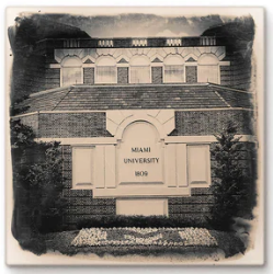 Cityscape Tile Miami University 1809