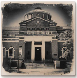 Cityscape Tile Miami University Auditorium