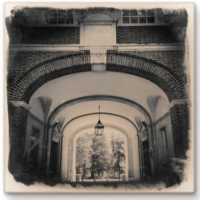 Cityscape Tile Miami University Upham Hall
