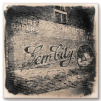 Cityscape Tile Tipp City Gem City Mural