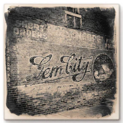 Cityscape Tile Tipp City Gem City Mural