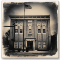 Cityscape Tile Tipp City Municipal Building