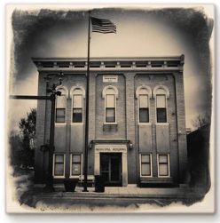Cityscape Tile Tipp City Municipal Building