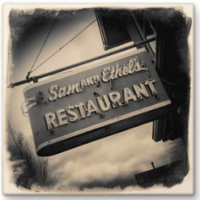 Cityscape Tile Tipp City Sam and Ethel Restaurant