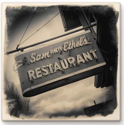 Cityscape Tile Tipp City Sam and Ethel Restaurant