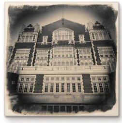 Cityscape Tile New Toledo-Perrysburg Jesup W. Scott High School