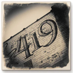 Cityscape Tile New Toledo-Perrysburg 419 Painting