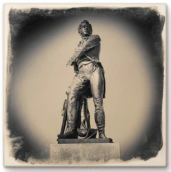 Cityscape Tile New Toledo-Perrysburg Commodore Oliver Hazard Perry