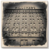 Cityscape Tile New Toledo-Perrysburg Hillcrest Hotel