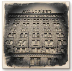 Cityscape Tile New Toledo-Perrysburg Hillcrest Hotel