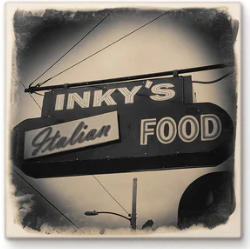 Cityscape Tile New Toledo-Perrysburg Inky's Italian Food