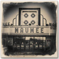 Cityscape Tile New Toledo-Perrysburg Maumee Theater