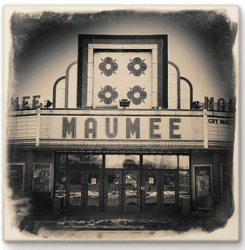 Cityscape Tile New Toledo-Perrysburg Maumee Theater