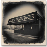 Cityscape Tile New Toledo-Perrysburg Monro Street Dinner