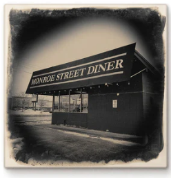 Cityscape Tile New Toledo-Perrysburg Monro Street Dinner