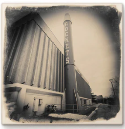 Cityscape Tile New Toledo-Perrysburg Rockets