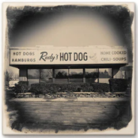 Cityscape Tile New Toledo-Perrysburg Rudy's Hot Dog Restaurant