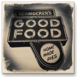 Cityscape Tile New Toledo-Perrysburg Schmucker's Good Food