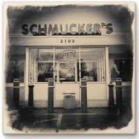 Cityscape Tile New Toledo-Perrysburg Schmucker's Restuarant