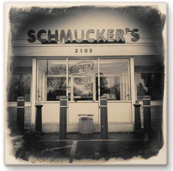Cityscape Tile New Toledo-Perrysburg Schmucker's Restuarant