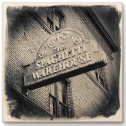 Cityscape Tile New Toledo-Perrysburg The Spaghetti Warehouse