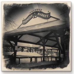 Cityscape Tile New Toledo-Perrysburg Farmer's Market