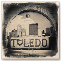 Cityscape Tile New Toledo-Perrysburg Mural