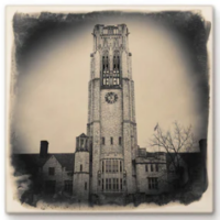 Cityscape Tile New Toledo-Perrysburg University Hall