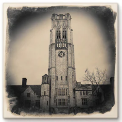 Cityscape Tile New Toledo-Perrysburg University Hall