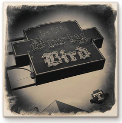 Cityscape Tile New Toledo-Perrysburg Ye Old Durty Bird