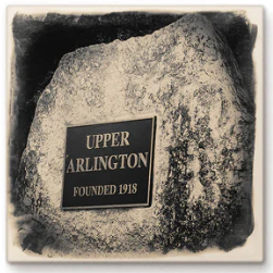 Cityscape Tile Upper Arlington Founded 1918