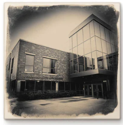 Cityscape Tile Upper Arlington High School