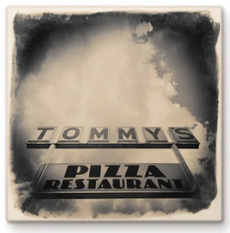 Cityscape Tile Upper Arlington Tommy's Pizza Restaurant