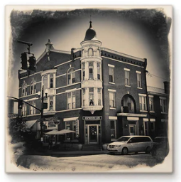 Cityscape Tile New Westervile Espresso Air