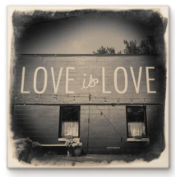 Cityscape Tile New Westervile Love Is Love Mural