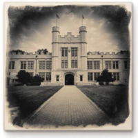 Cityscape Tile Wooster College of Wooster