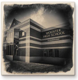 Cityscape Tile Wooster High School