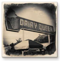 Cityscape Tile Worthington Dairy Queen